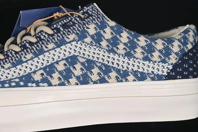 All categories Vans Vans series Vans Low Vans Low Vans Old Skool 36 EK woven series Comfortable and versatile non-slip and wear-resistant casual skate shoes VN000D8HEBR